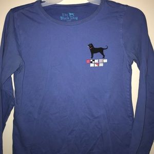 The Black Dog Long Sleeve